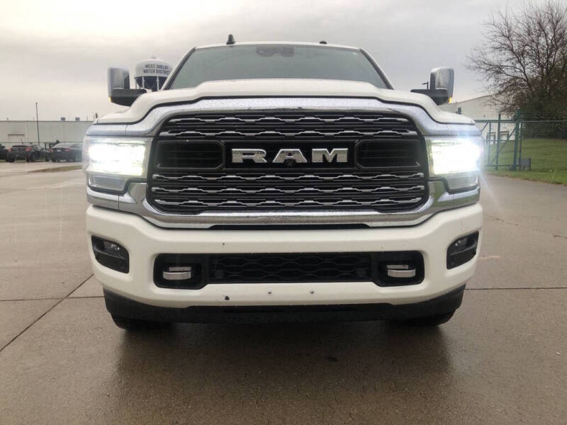 2021 RAM 2500 Limited