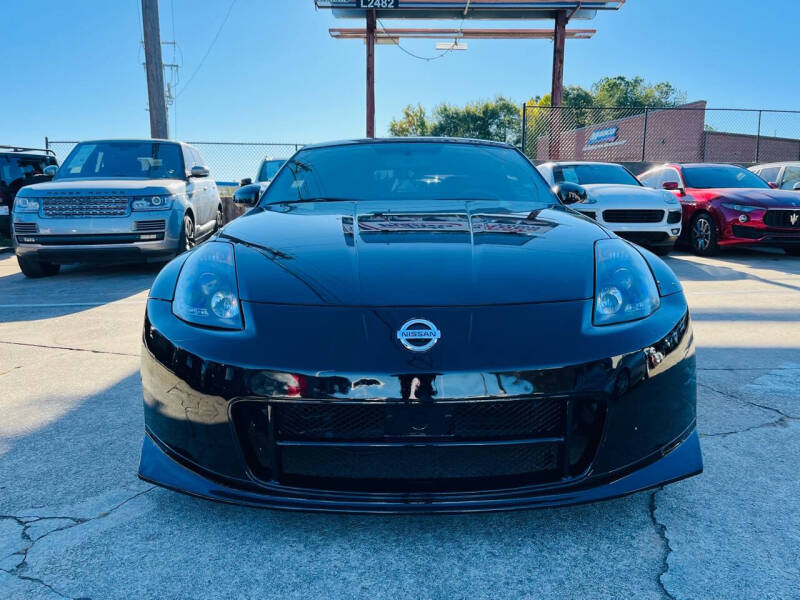 2004 Nissan 350Z Enthusiast photo 3