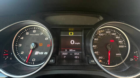 2013 Audi RS 5 quattro