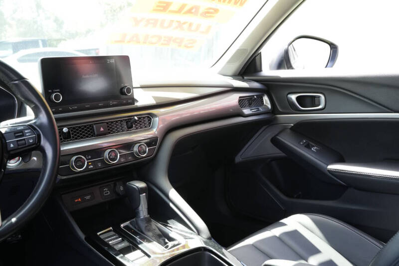 2023 Acura Integra
