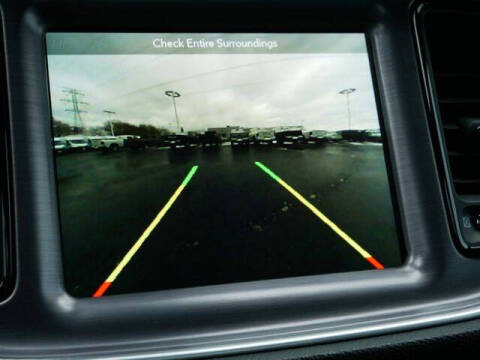 2018 Dodge Challenger SRT Demon