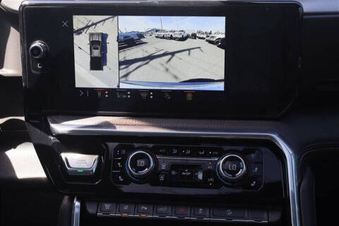 2025 GMC Sierra 3500HD