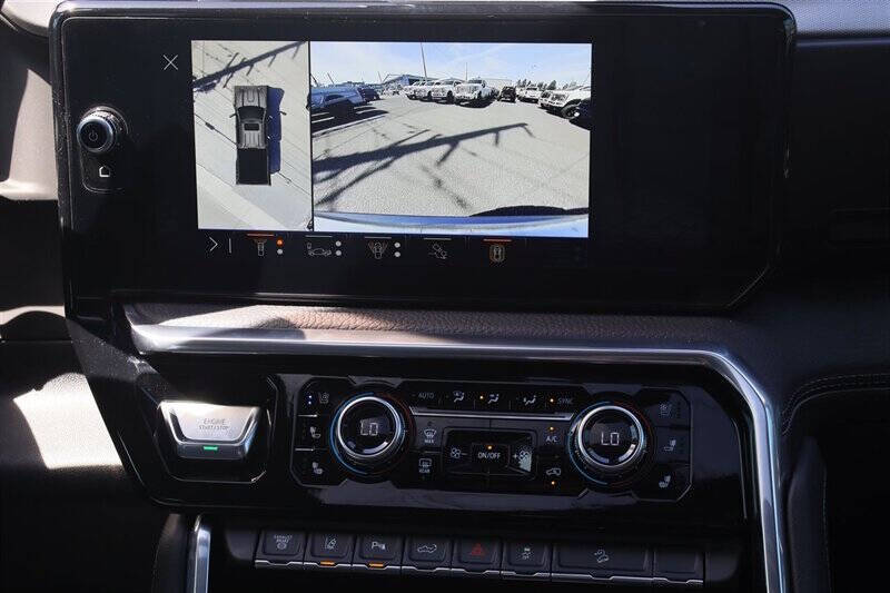 2025 GMC Sierra 3500HD