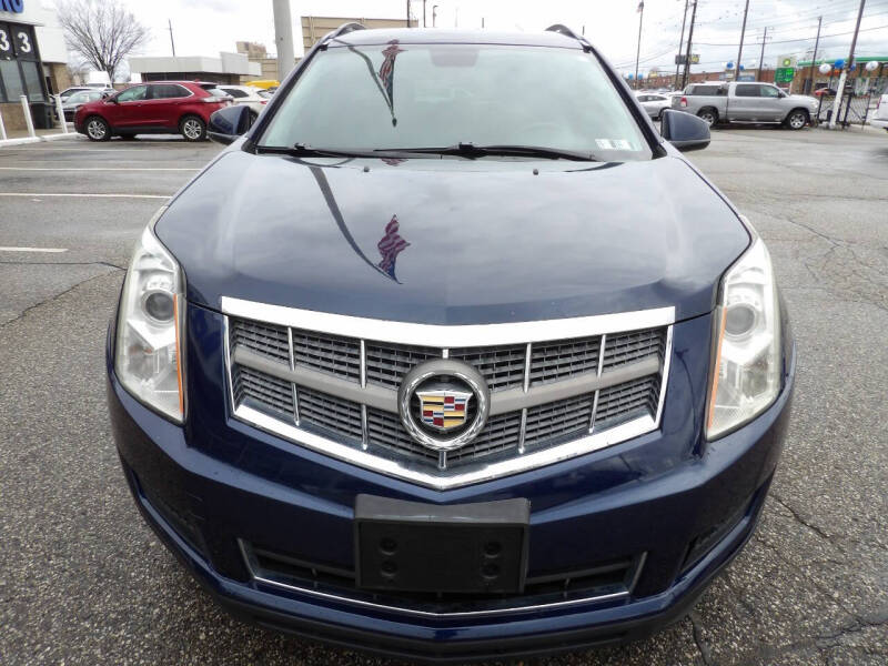 2011 Cadillac SRX