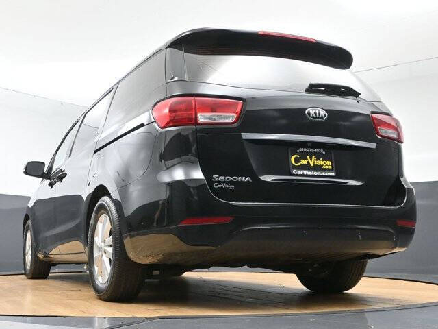 2018 Kia Sedona L