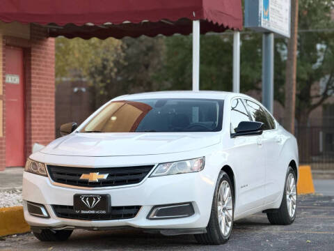 2017 Chevrolet Impala LS Fleet