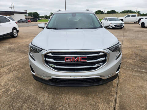 2020 GMC Terrain SLT