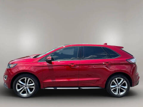 2015 Ford Edge Sport