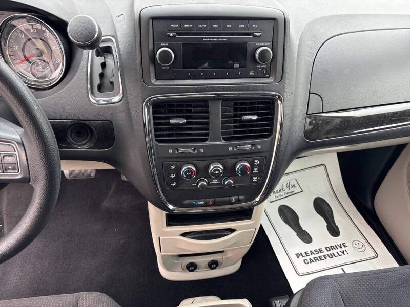 2014 Dodge Grand Caravan SE