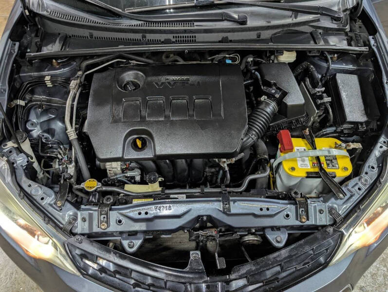 2015 Toyota Corolla S