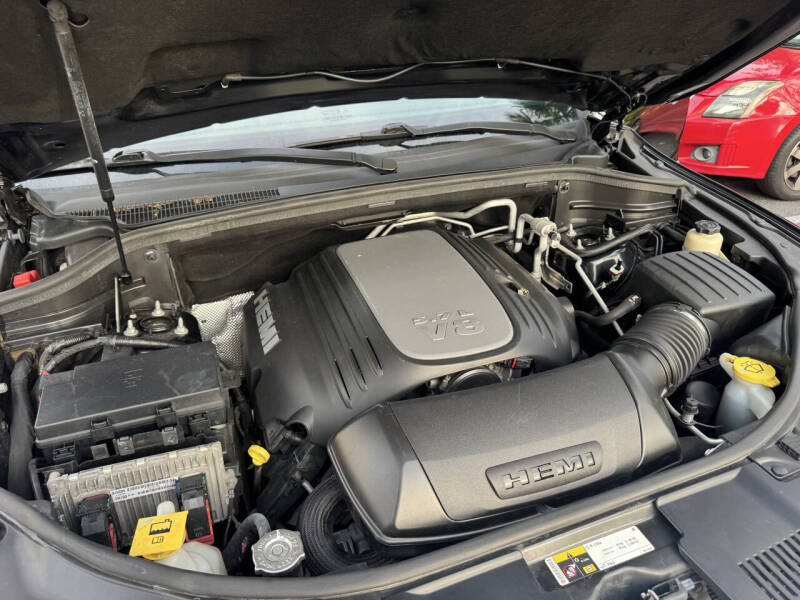 2014 Dodge Durango Citadel