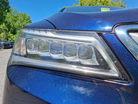 2014 Acura MDX w/Tech