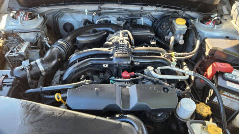 2011 Subaru Forester 2.5X Premium