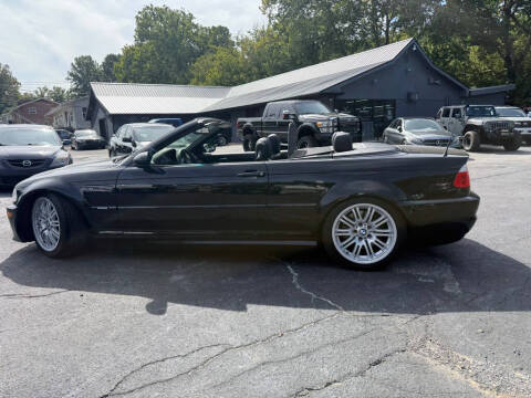 2004 BMW M3