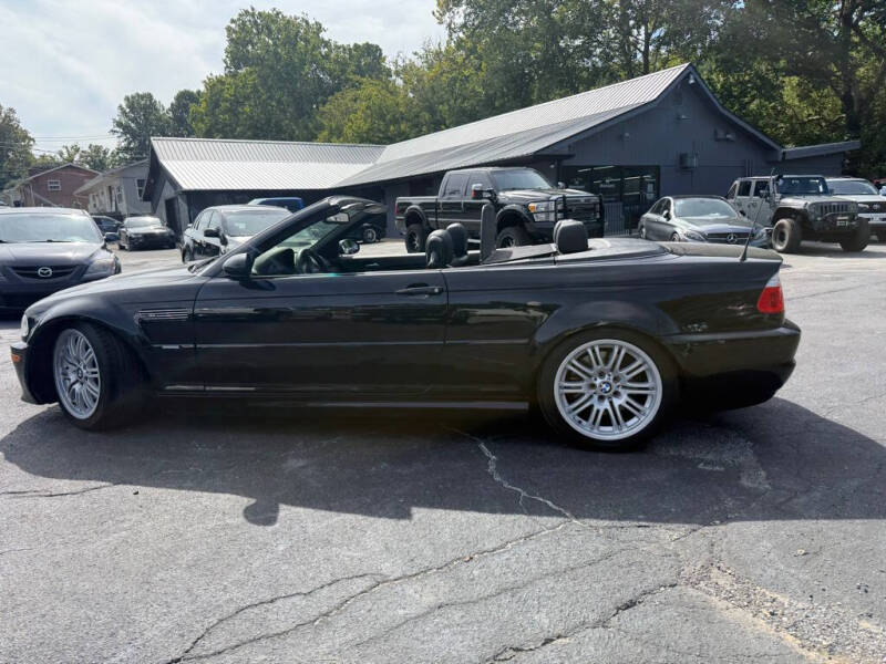 2004 BMW M3