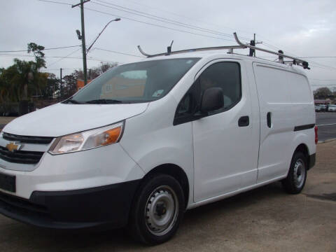 2017 chevrolet city express cargo van for sale