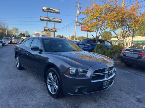 2014 Dodge Charger SXT