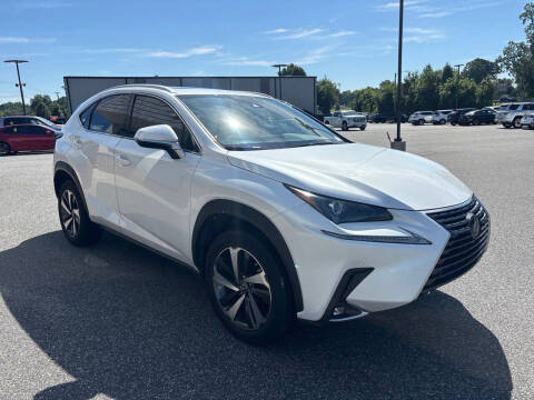 2021 Lexus NX 300