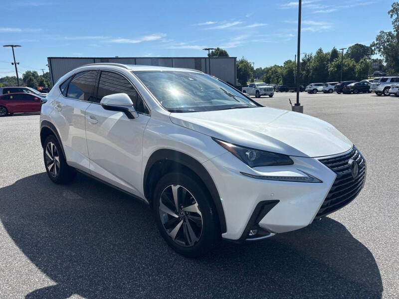 2021 Lexus NX 300