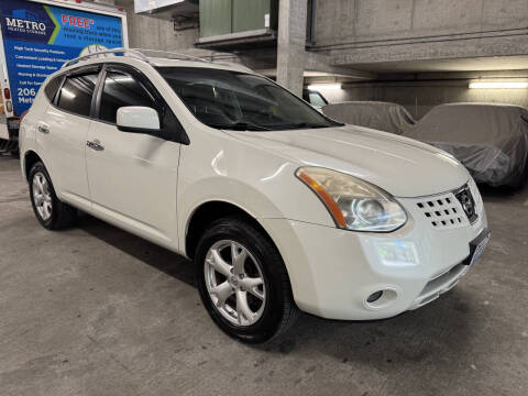 2010 Nissan Rogue SL