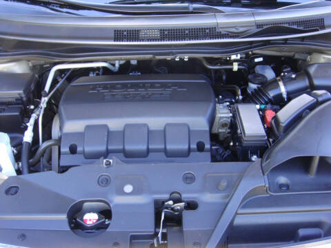2012 Honda Odyssey Touring