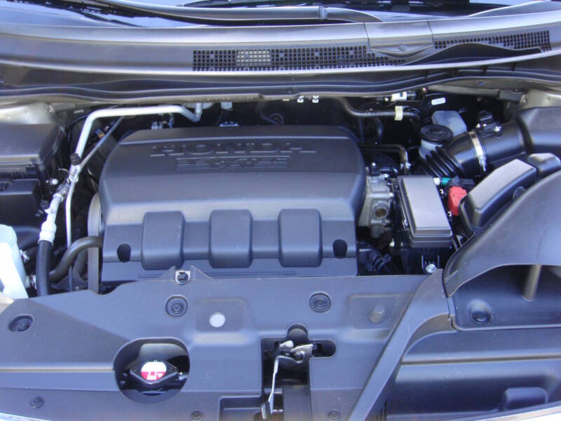 2012 Honda Odyssey Touring