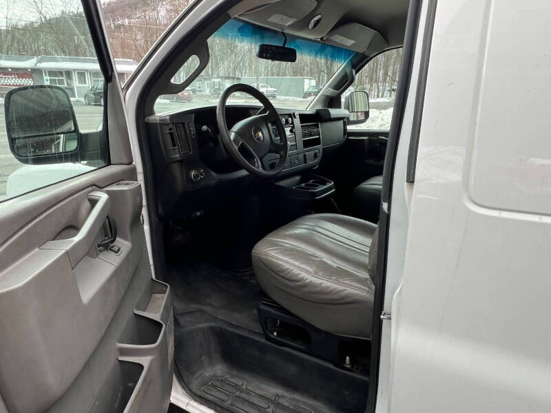 2018 Chevrolet Express 2500
