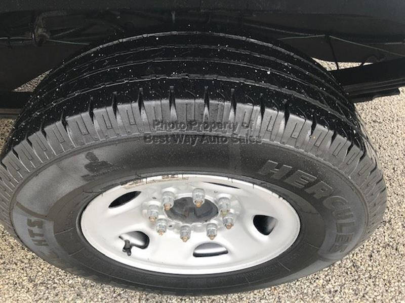 2014 Chevrolet Express 2500