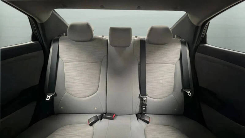2017 Hyundai Accent