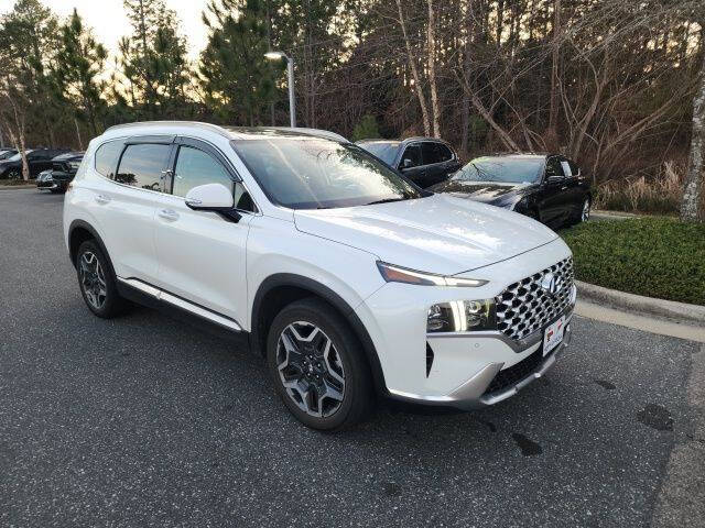 2022 Hyundai Santa Fe Limited