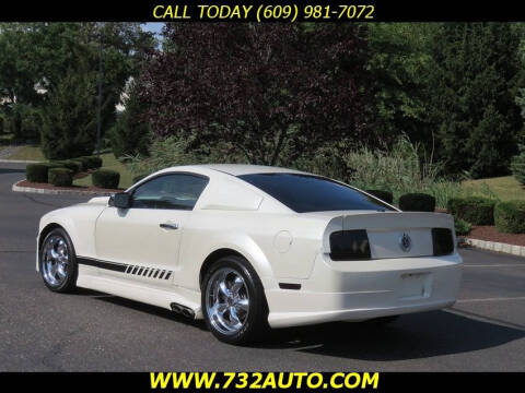 2007 Ford Mustang GT Deluxe