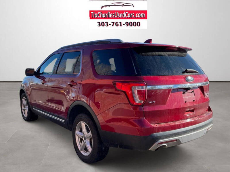 2016 Ford Explorer XLT