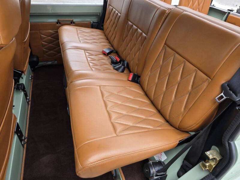 1995 Land Rover Defender 110