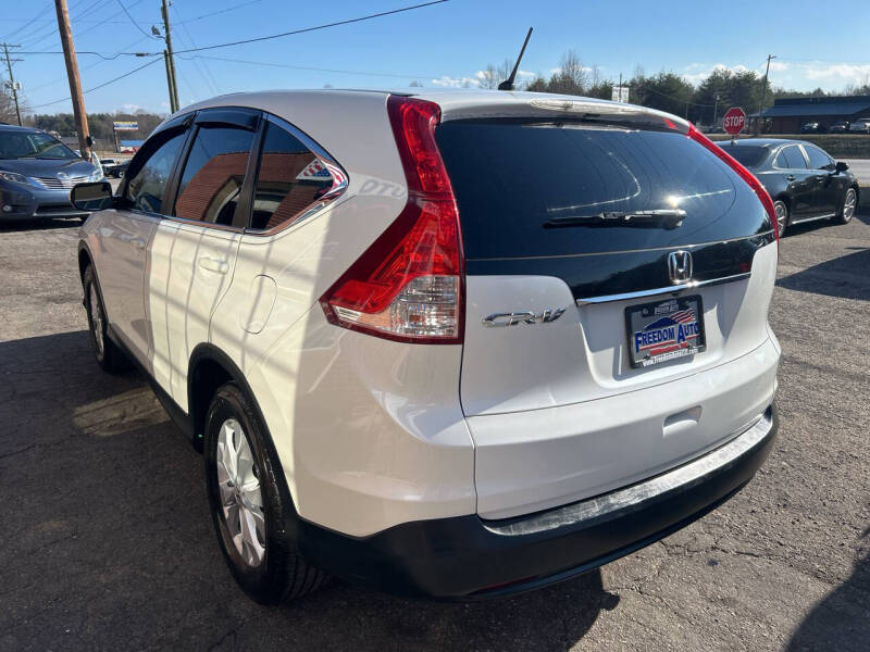 2014 Honda CR-V EX