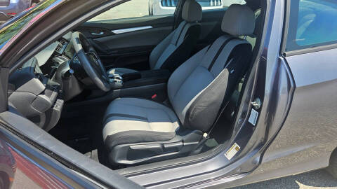 2016 Honda Civic LX-P