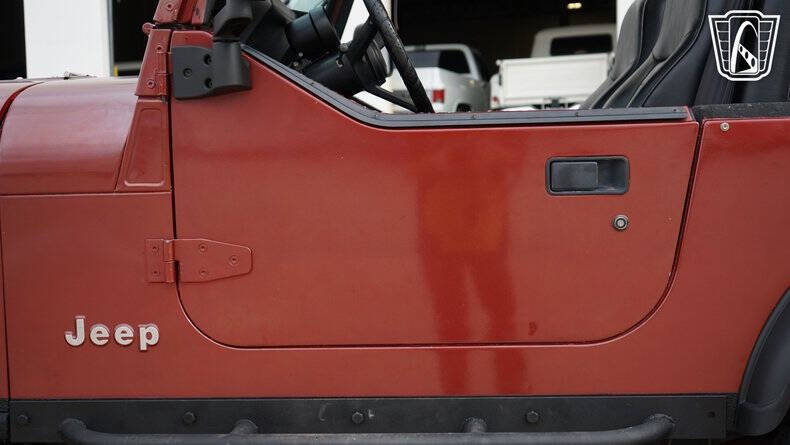 1985 Jeep CJ-7
