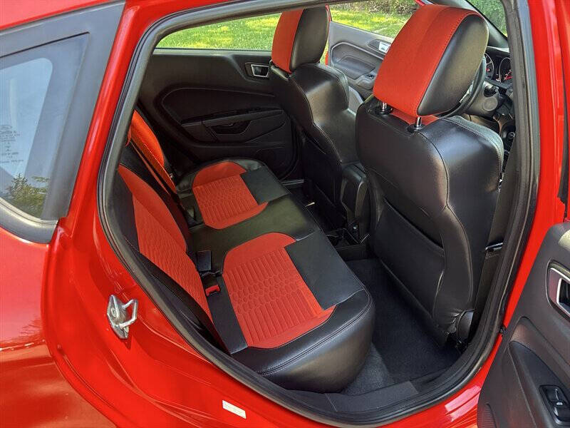 2015 Ford Fiesta ST