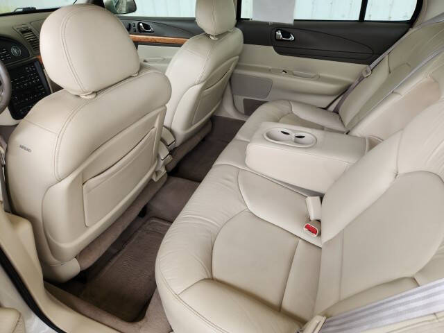 2002 Lincoln Continental