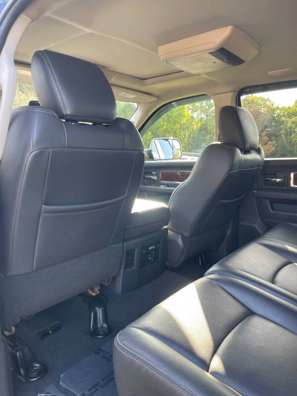 2012 RAM 3500 Laramie