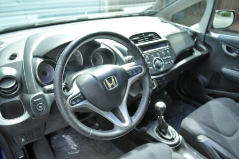 2013 Honda Fit Sport