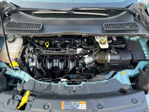 2013 Ford Escape S