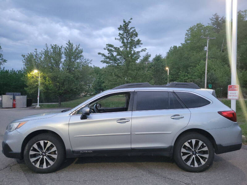 2017 Subaru Outback 2.5i Limited