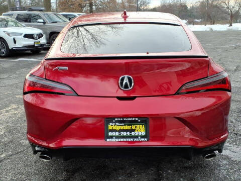 2023 Acura Integra w/A-SPEC