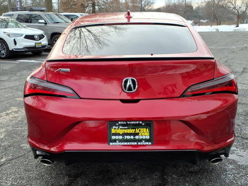 2023 Acura Integra w/A-SPEC