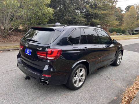 2014 BMW X5 xDrive50i