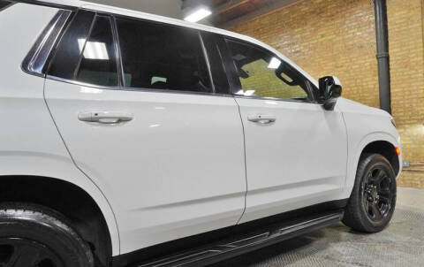 2021 Chevrolet Tahoe Police