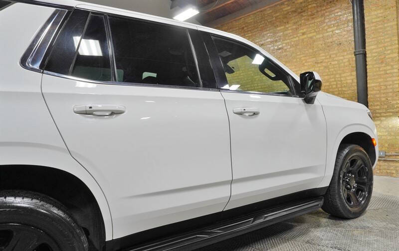 2021 Chevrolet Tahoe Police