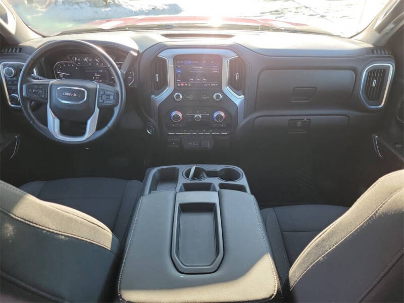 2021 GMC Sierra 1500 SLE