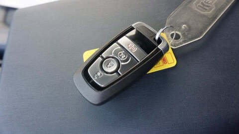 2021 Ford Bronco Outer Banks Advanced