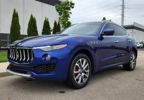 2017 Maserati Levante